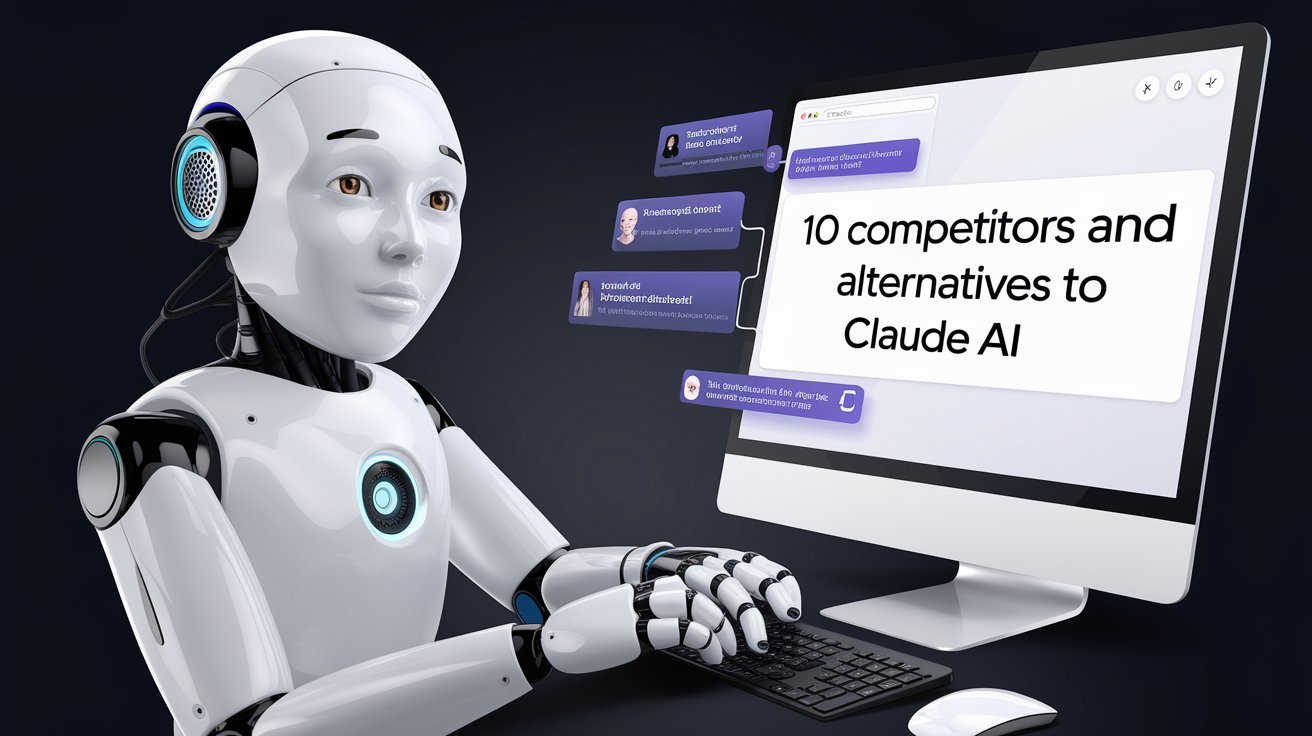 Competitors and Alternatives to Claude AI