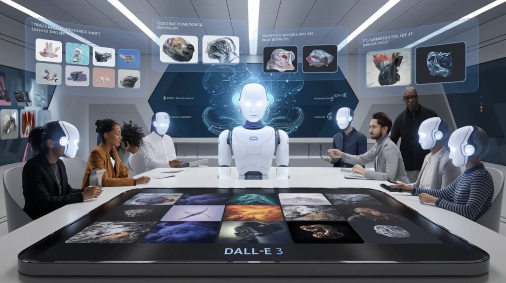 DALL-E 3: OpenAI's Latest Leap in AI Image Generation